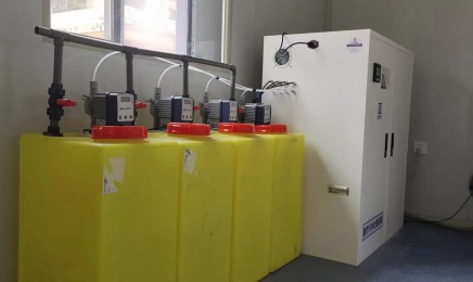体检中心实验室废水处理设备